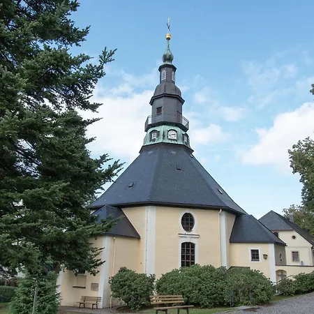 Feriehus Grand Getaway In Deutschneudorf