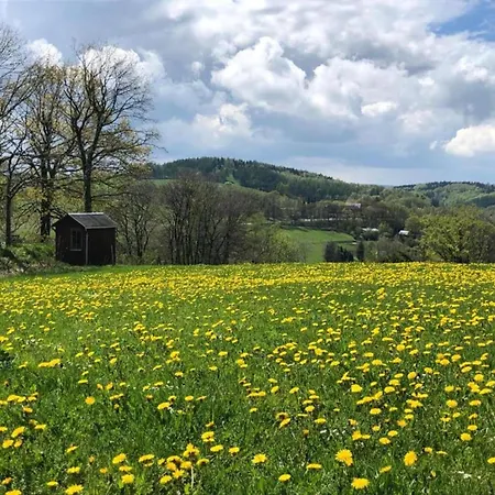 Ferienhaus Grand Getaway In Deutschneudorf