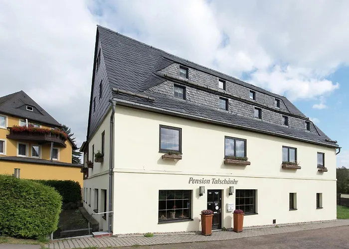 Grand Getaway In Deutschneudorf