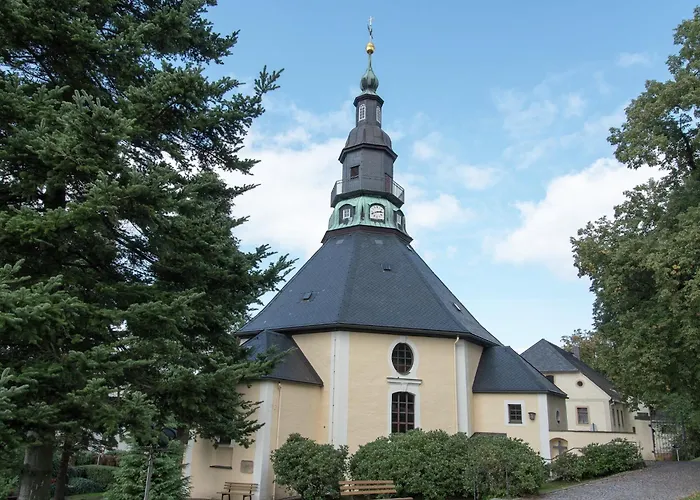 펜션 Grand Getaway In Deutschneudorf