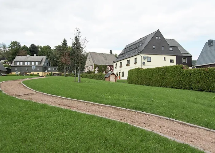 Grand Getaway In Deutschneudorf