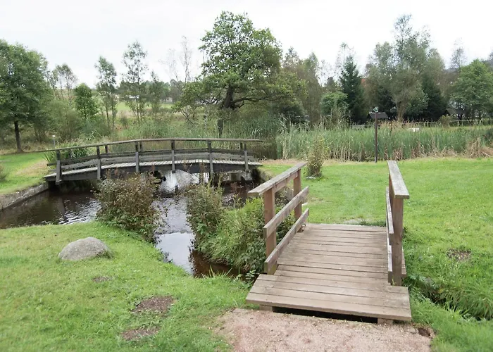 Grand Getaway In Semesterbostad