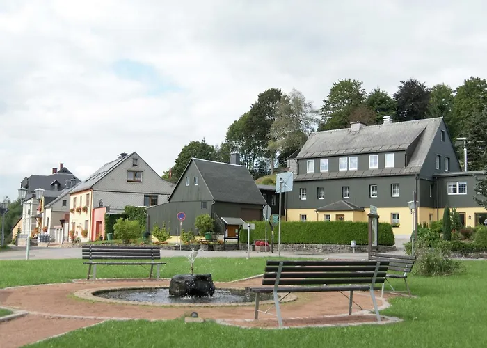 Grand Getaway In Deutschneudorf