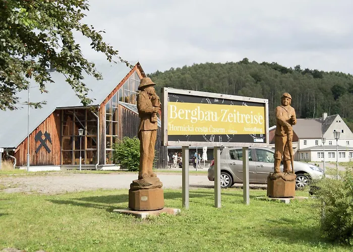 펜션 Grand Getaway In Deutschneudorf