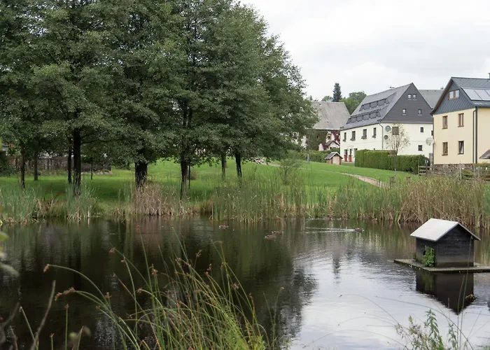 Grand Getaway In Deutschneudorf