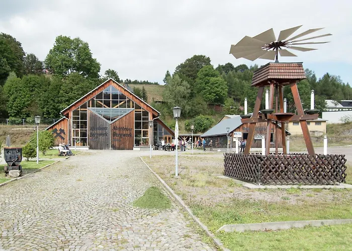 Grand Getaway In * Deutschneudorf